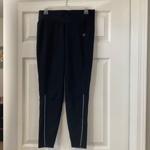 Old Navy Fleece Lined Running Legging